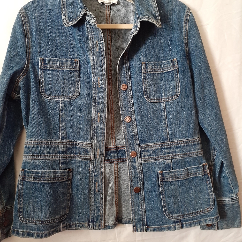 Jones sport Denim jacket